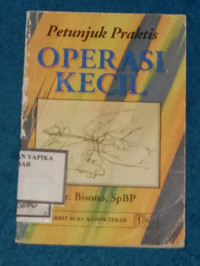 Image of PETUNJUK PRAKTIS OPERASI KECIL