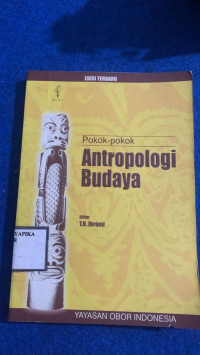 Image of POKOK POKOK ANTROPOLOGI BUDAYA