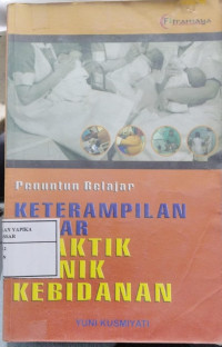 Image of PRAKTEK KLINIK KEBIDANAN