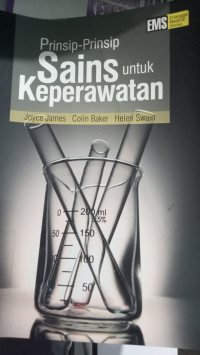 Image of PRINSIP SAINS UNTUK KEPERAWATAN