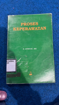 Image of Proses keperawatan