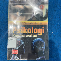 Image of PSIKOLOGI KEPERAWATAN