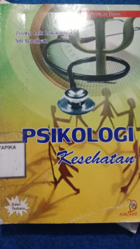 Image of PSIKOLOGI KESEHATAN