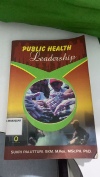 Image of PUBLIC HEALTH LEADERSHIP