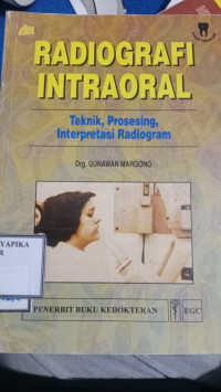 Image of RADIOGRAFI INTRAORAL
