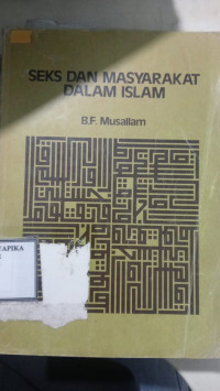 Image of SEKS DAN MASYARKAT DALAM ISLAM