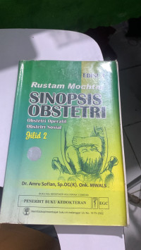 Image of SINOPSIS OBSETRI