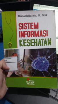 Image of SISTEM INFORMASI KESEHATAN