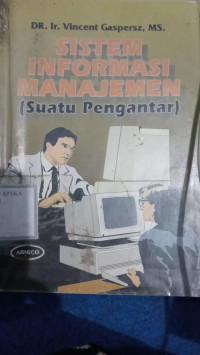 Image of SISTEM INFORMASI MANAJEMEN