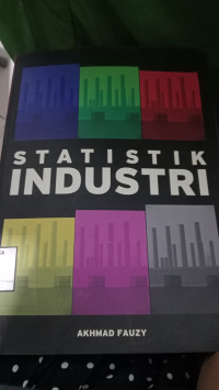 Image of STATISTIK INDUSTRI