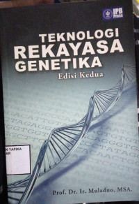 Image of TEKNOLOGI REKAYASA GENETIK