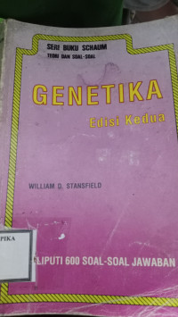 Image of TEORI DAN SOAL SOAL GENETIKA