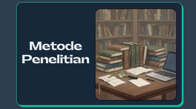 Metode Penelitian RPL B1